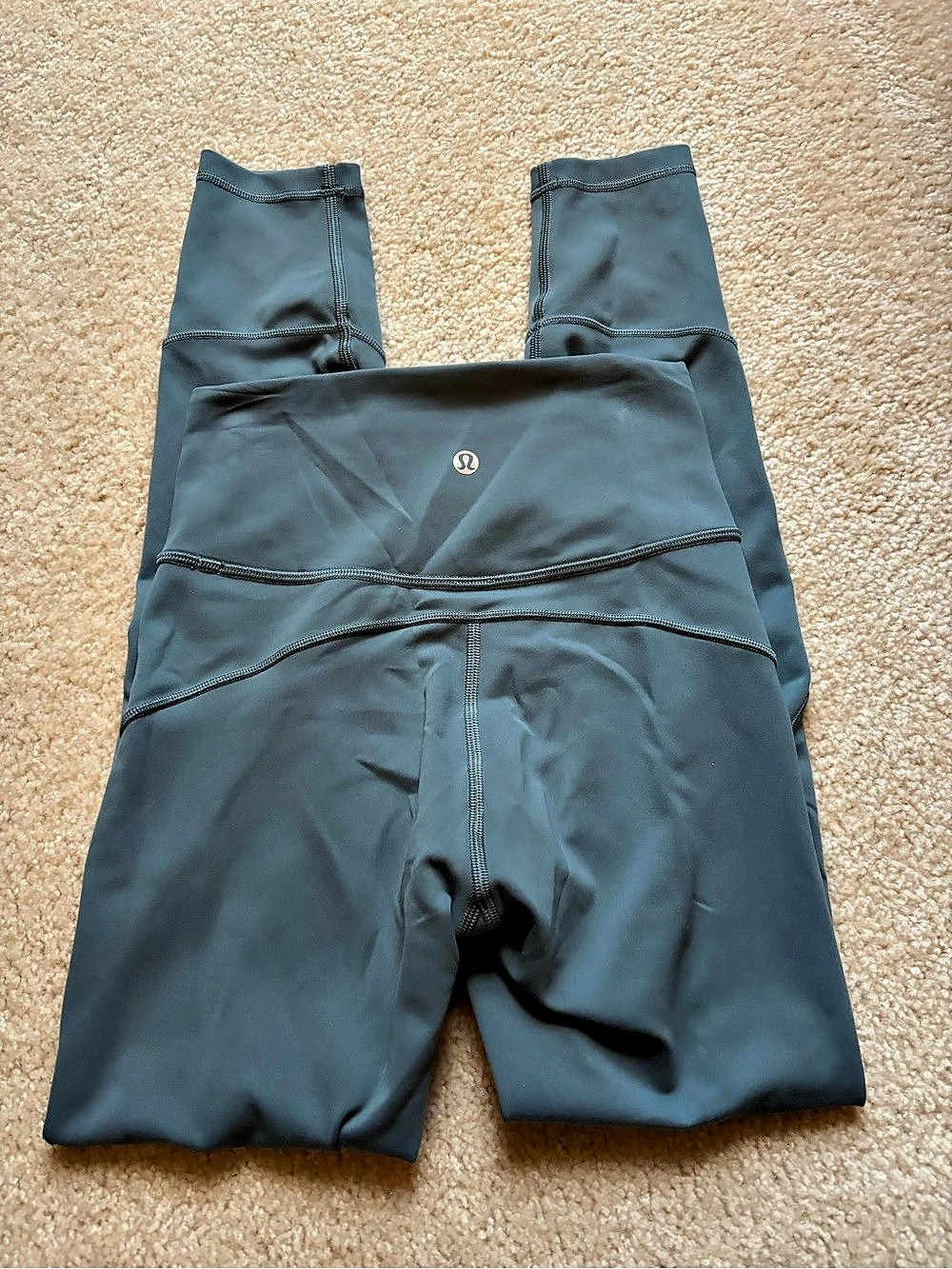 Lululemon In Movement 7/8 Leggings